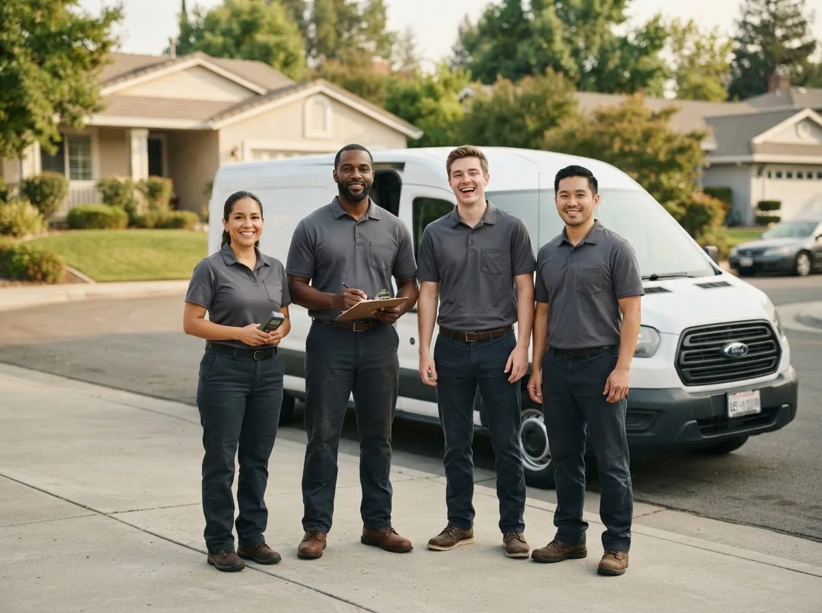 Licensed water damage restoration technician near Gunlock, KY